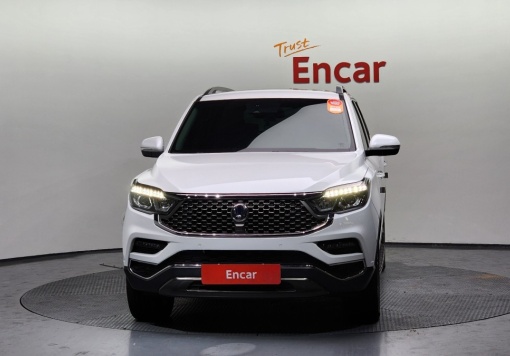 KG Mobility (Ssangyong) G4 Rexton