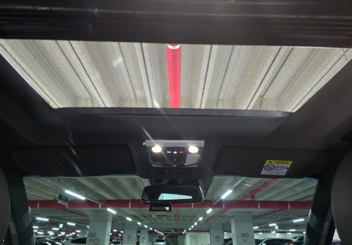 KG Mobility (Ssangyong) Rexton New Arena