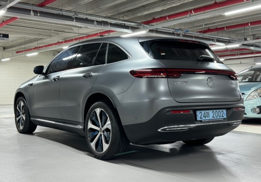 Mercedes-Benz EQC-N293
