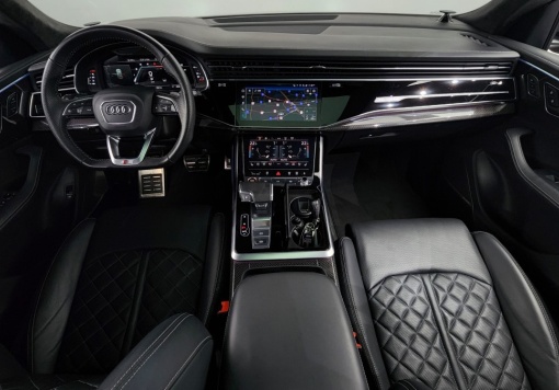 Audi SQ8