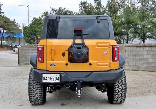 Ford Bronco 6th generation