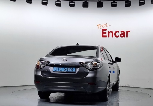 Renault Korea (Samsung) SM3 Z.E.