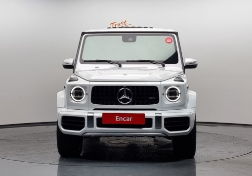 Mercedes-Benz G-Class W463b