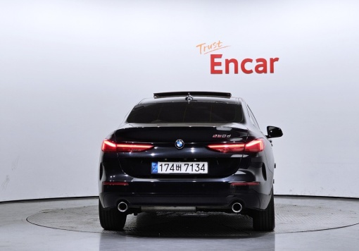 BMW 2 Series Gran Coupe (F44)
