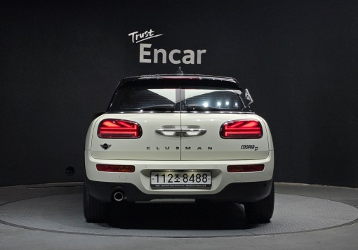 Mini Cooper D Clubman