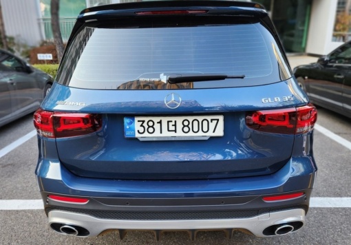 Mercedes-Benz GLB-Class X247