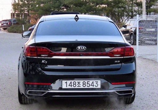 Kia K7 Premier