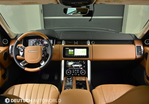 Land rover Range Rover 4th generation