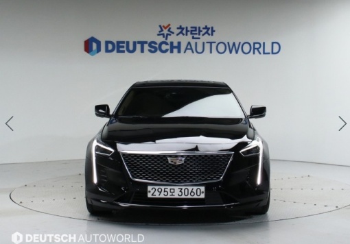 Cadillac CT6