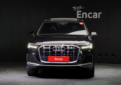 Audi Q7 (4M)