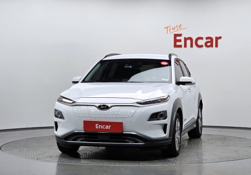 Hyundai kona electric