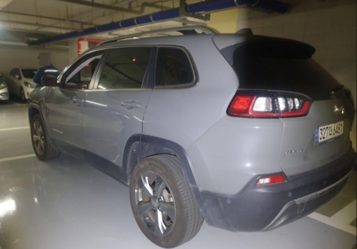 Jeep Cherokee (KL)