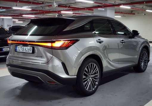 Lexus RX350h 5th generation