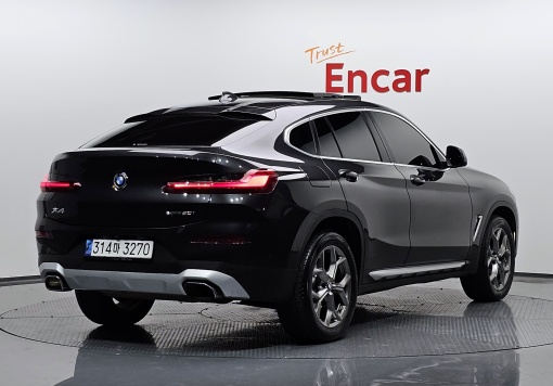 BMW X4 (G02)