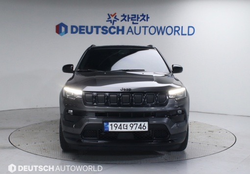 Jeep Compass 2nd generation