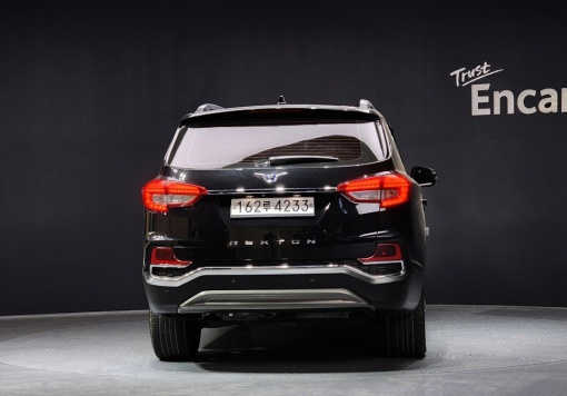 KG Mobility (Ssangyong) G4 Rexton