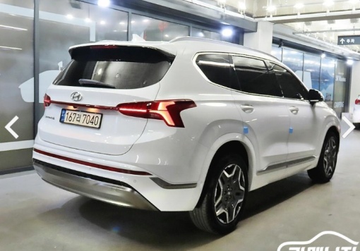 Hyundai The New Santa Fe