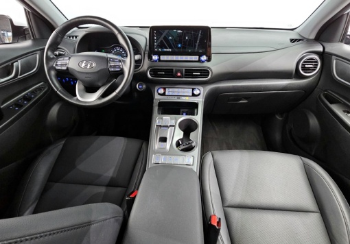 Hyundai kona electric