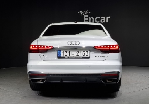 Audi A4 (B9)