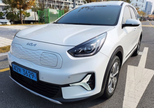 Kia niro plus