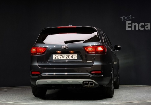 Kia The New Sorento
