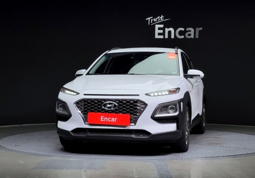 Hyundai kona hybrid