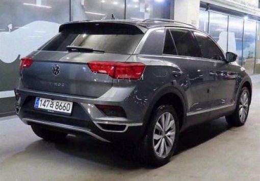 Volkswagen T-Rock