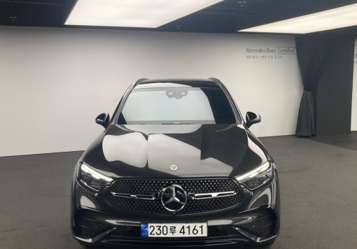 Mercedes-Benz GLC-Class X254