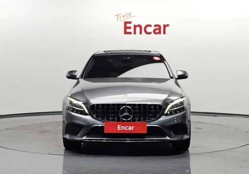 Mercedes-Benz C-Class W205