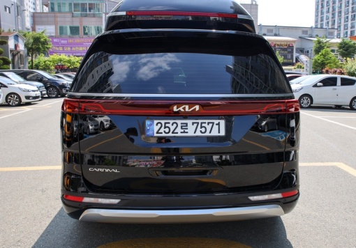 Kia Carnival 4th generation