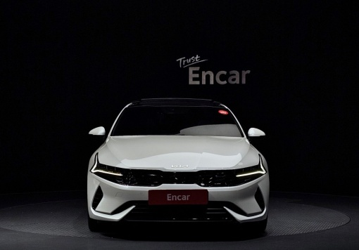 Kia K5 Hybrid 3rd Generation