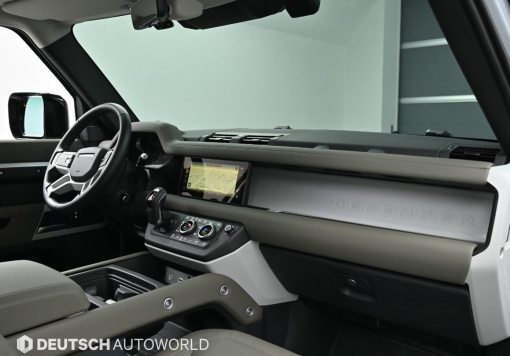 Land rover Defender (L663)