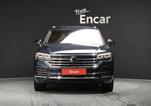 Volkswagen Touareg 3rd generation