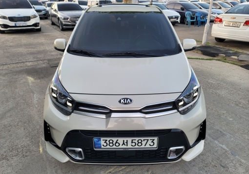 Kia Morning Urban (JA)