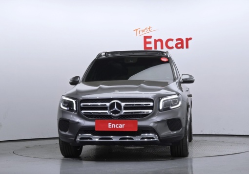 Mercedes-Benz GLB-Class X247