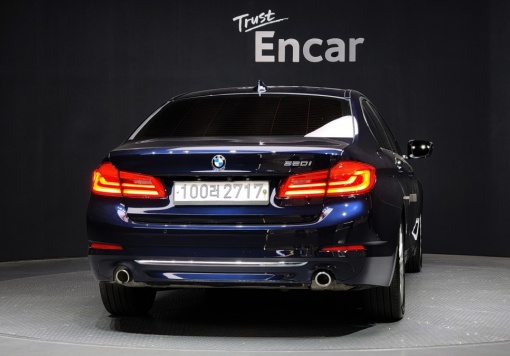 BMW 5 series (G30)