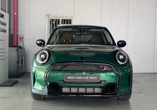 Mini Cooper S