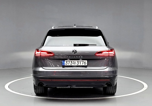 Volkswagen Touareg 3rd generation