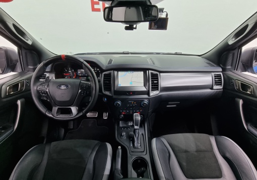 Ford Ranger 3rd generation