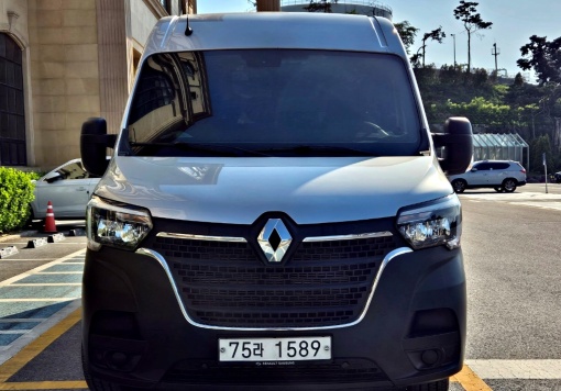 Renault Korea (Samsung) master