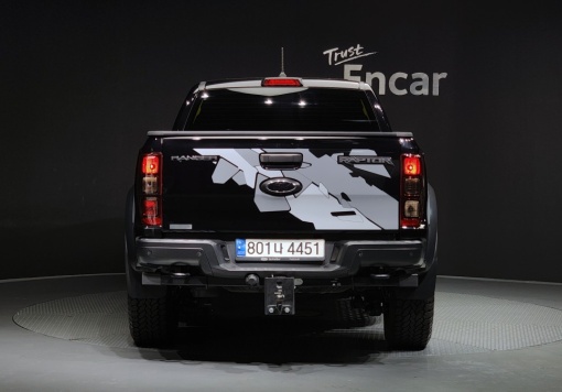 Ford Ranger 3rd generation