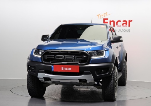 Ford Ranger 3rd generation