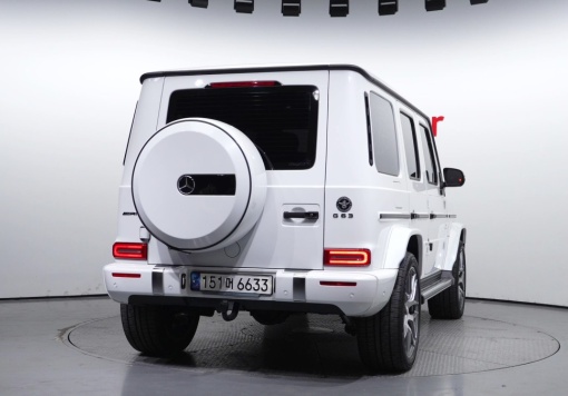 Mercedes-Benz G-Class W463b