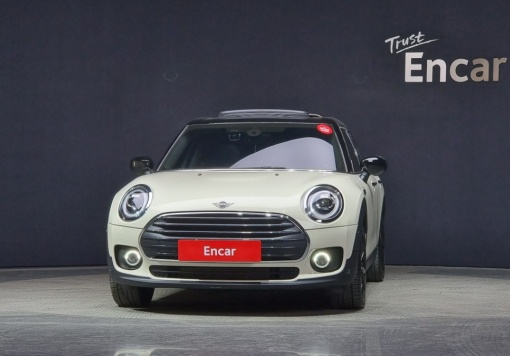 Mini Cooper D Clubman