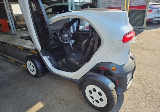 Renault Korea (Samsung) Twizy