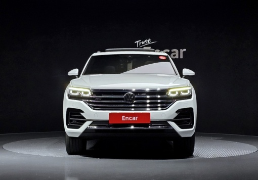 Volkswagen Touareg 3rd generation