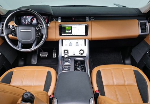 Land rover Range Rover Sport 2nd Generation