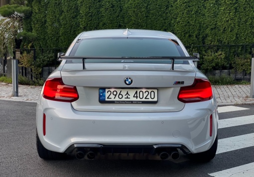 BMW M2 (F87)