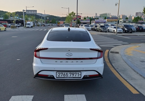 Hyundai Sonata (DN8)