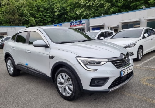 Renault Korea (Samsung) XM3